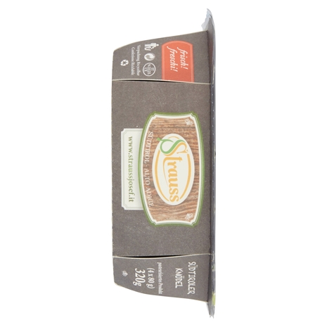 Strauss Canederli agli Spinaci 4 x 80 g